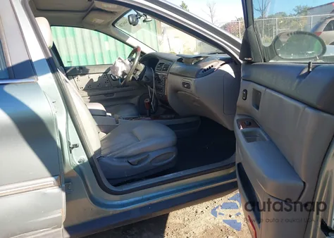 2005 Mercury Sable Ls from USA, damaged, VIN 1MEFM55S95A616480